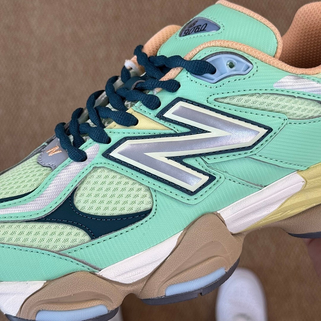 New Balance 9060 U9060ECB Sea Salt Arctic Grey