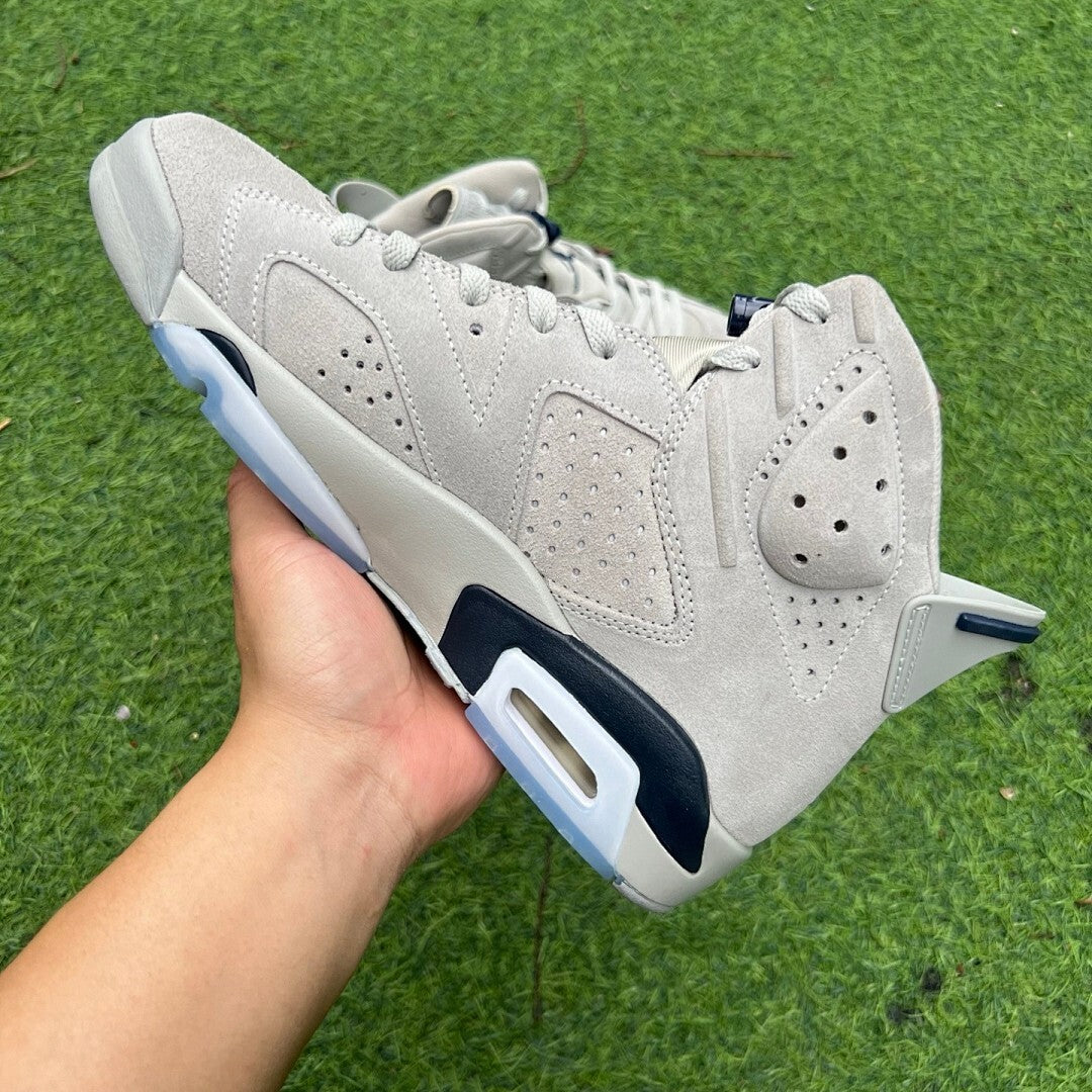 Air Jordan 6 Retro SP 'Travis Scott - British Khaki' DH0692-200