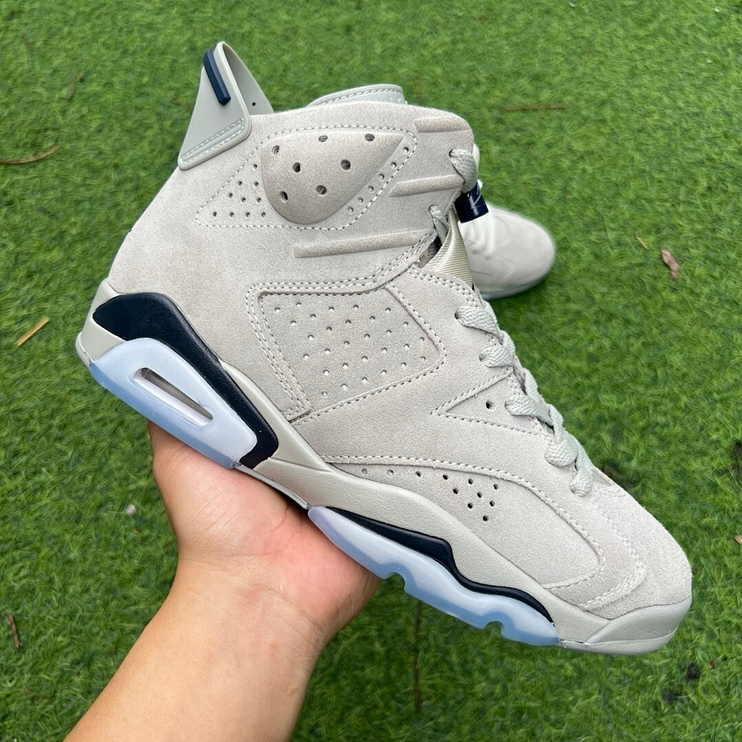 Air Jordan 6 Retro SP 'Travis Scott - British Khaki' DH0692-200
