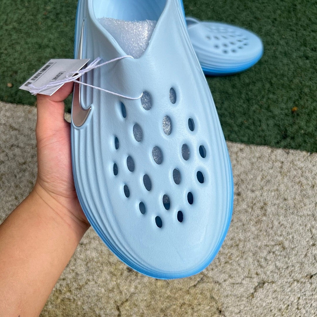 Nike Calm Mule Blue Gradient