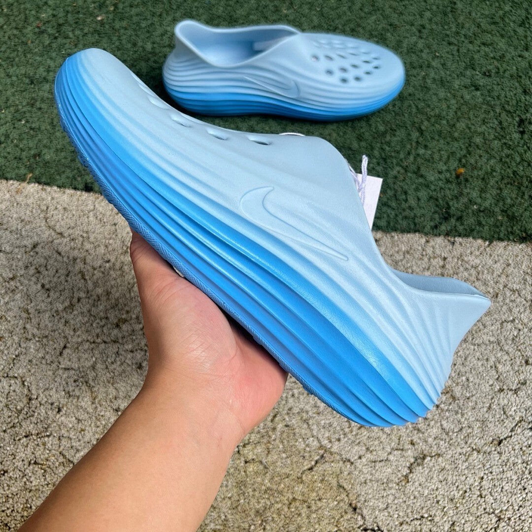 Nike Calm Mule Blue Gradient