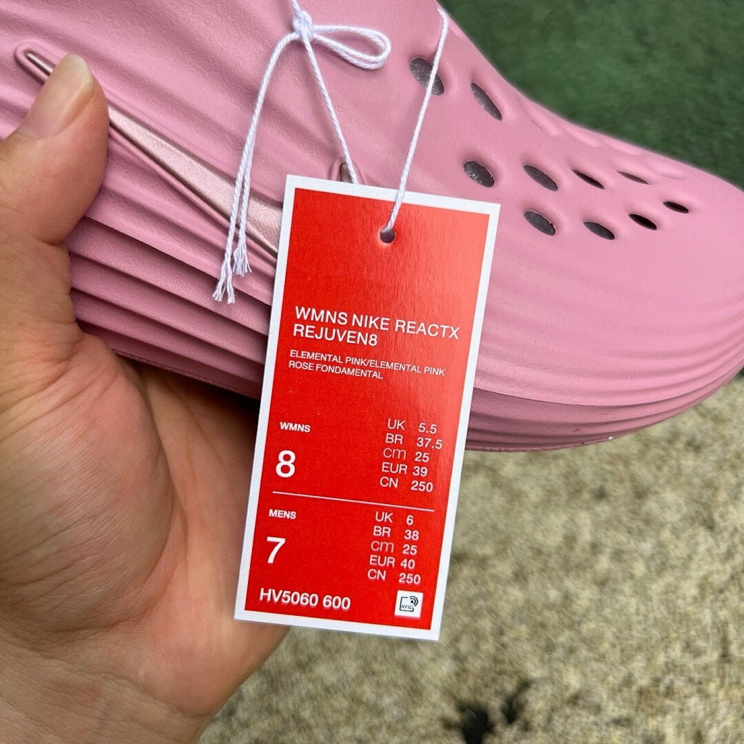 Nike Calm Mule Pink Foam FJ0635-600