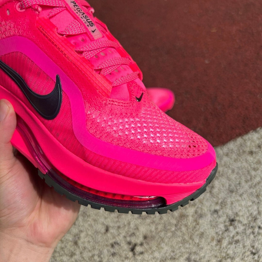 Nike Pegasus Premium Bright Crimson Hyper Pink