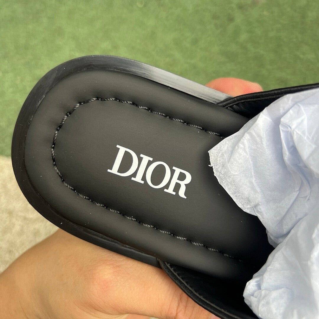 Dior Oblique Thong Sandal