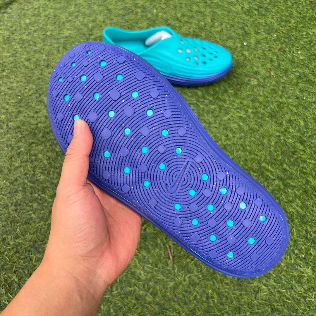 Nike Calm Mule FN8270-400 Lagoon Pulse Purple Nebula