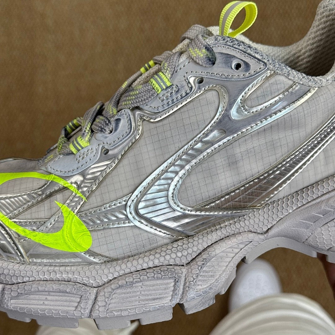 Nike P-6000 Metallic Silver Volt CN0149-001