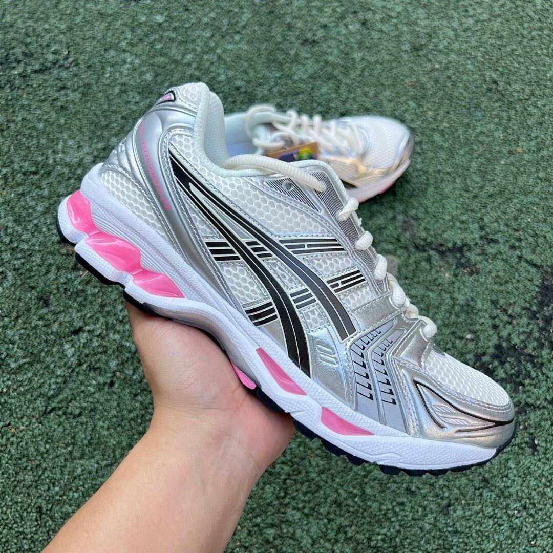 ASICS GEL-NYC White Pure Silver 1203A383-102