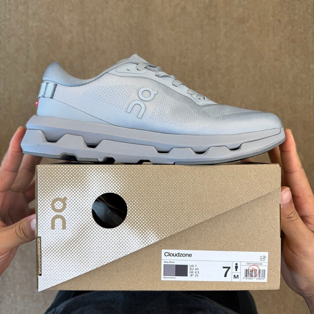 On Cloudmonster Undyed Running Shoes