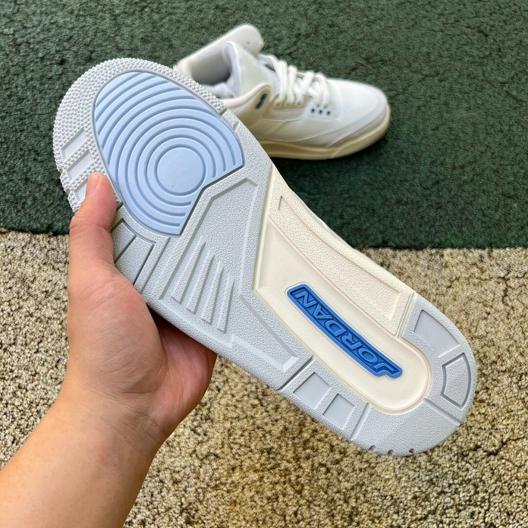 Air Jordan 3 Craft Ivory FJ9479-100