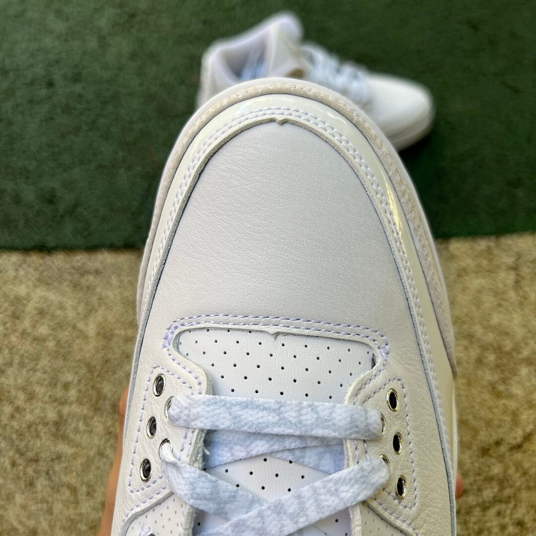 Air Jordan 3 WMNS Sail DQ9237-100