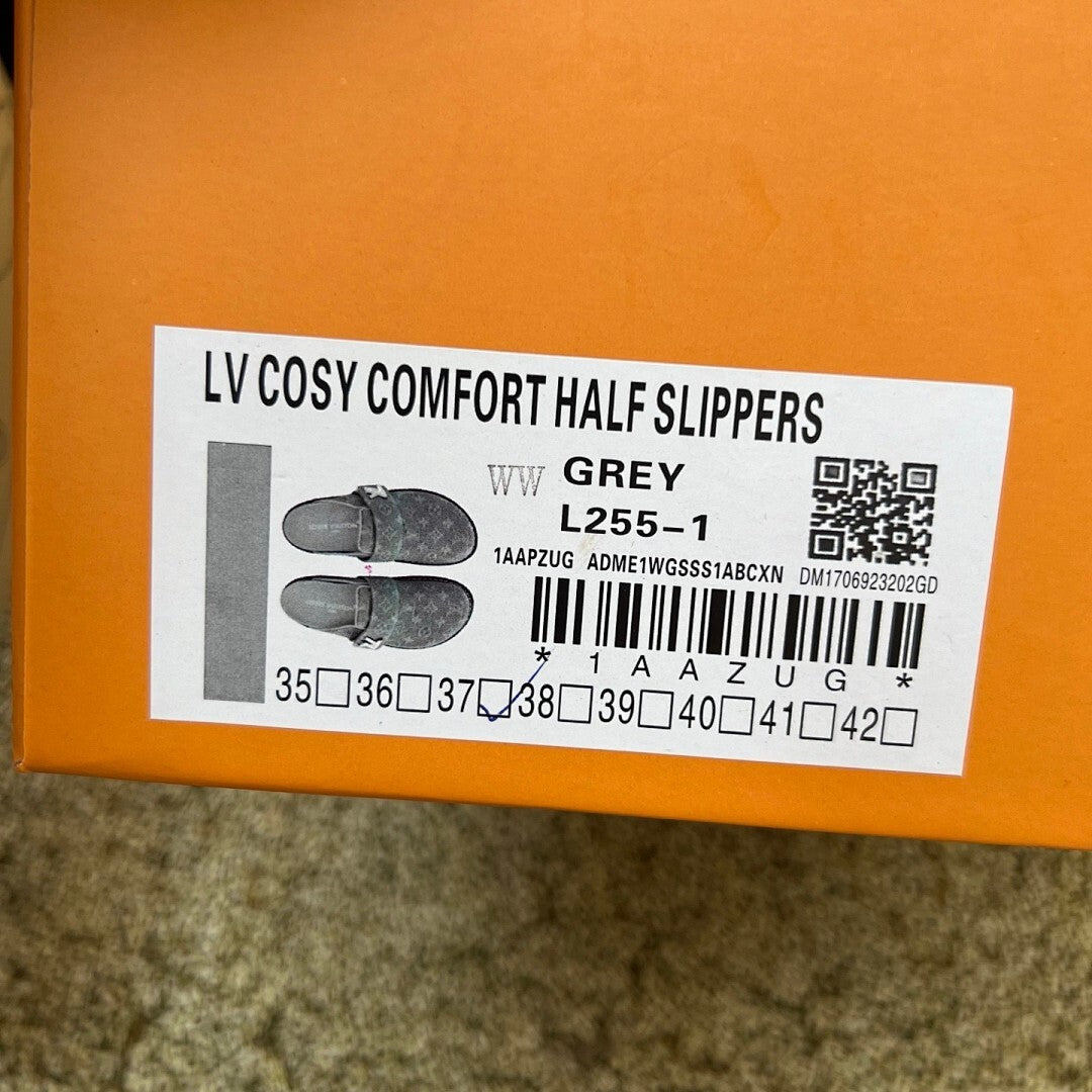 Louis Vuitton LV Loafer Monogram Denim