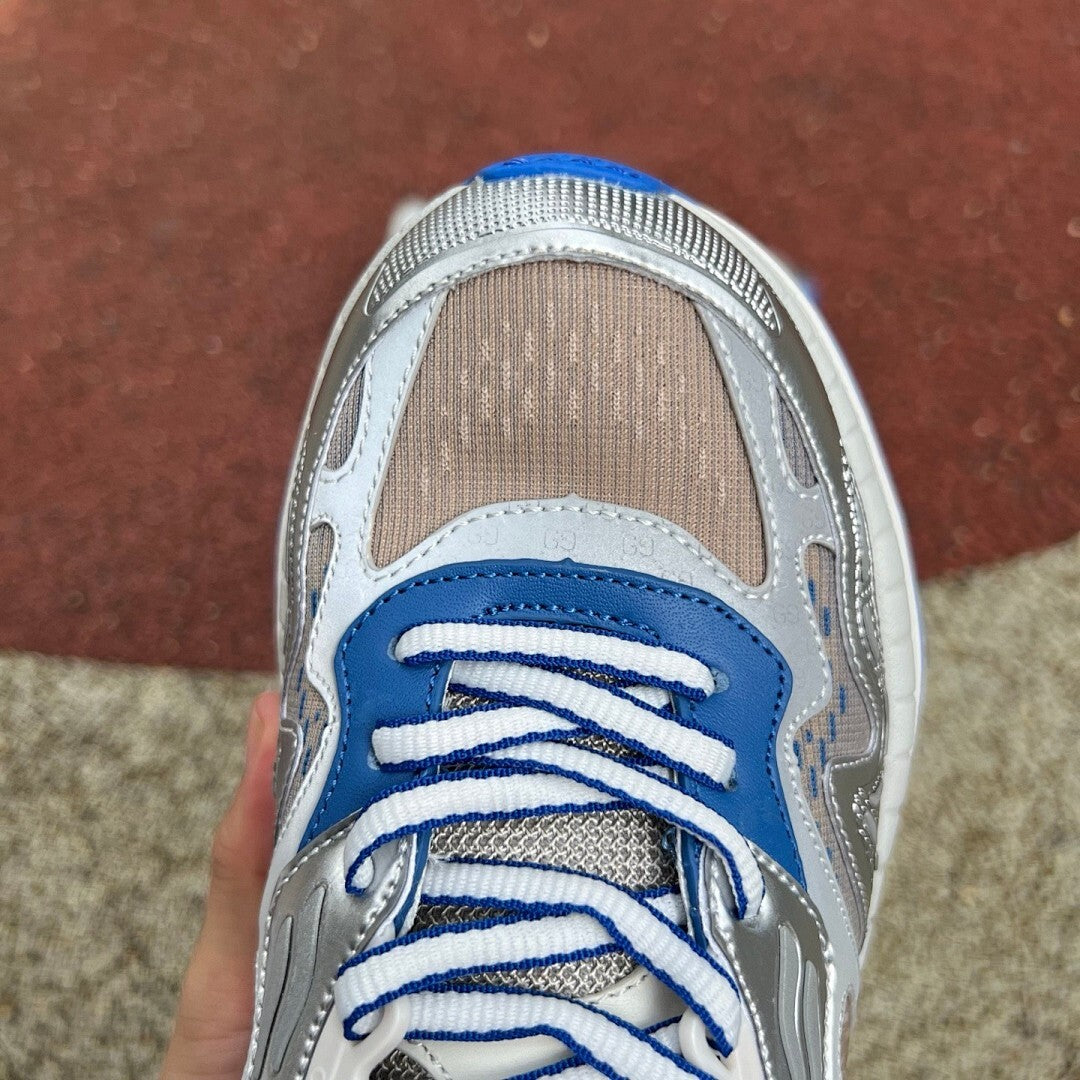 Adidas Response CL Halo Silver Cloud White Royal Blue GW5731