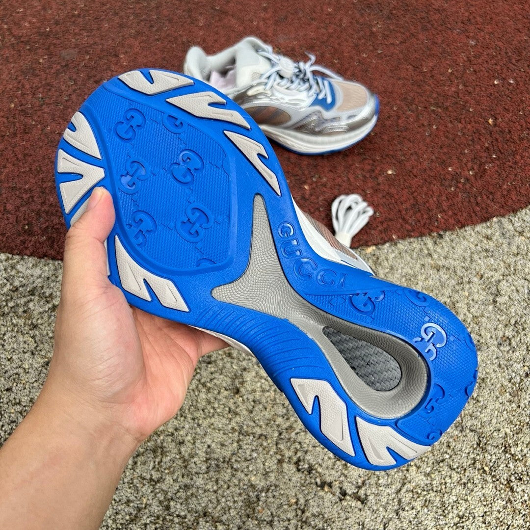 Adidas Response CL Halo Silver Cloud White Royal Blue GW5731