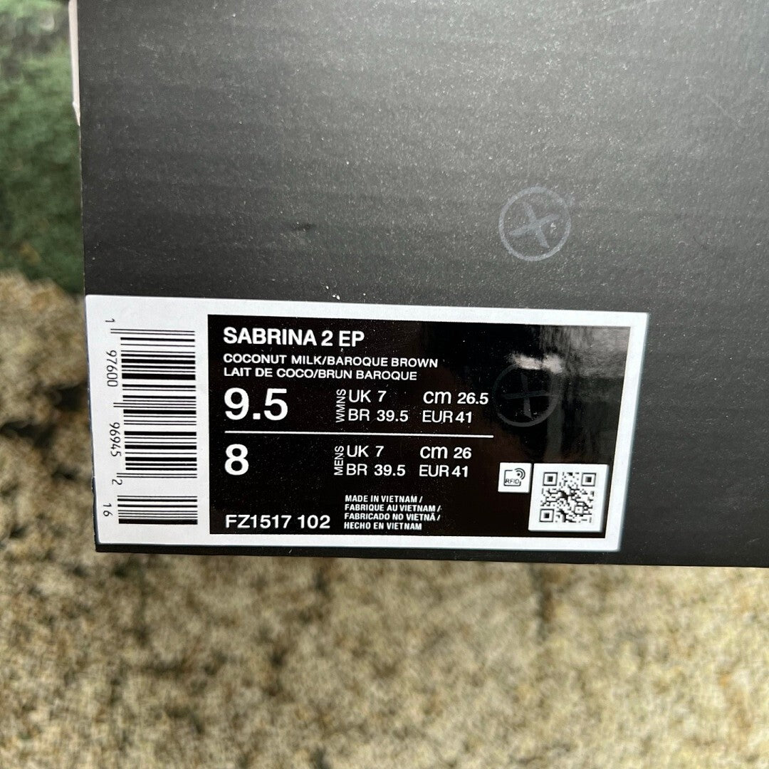 Nike Kobe 8 Protro Sail Dark Cinder