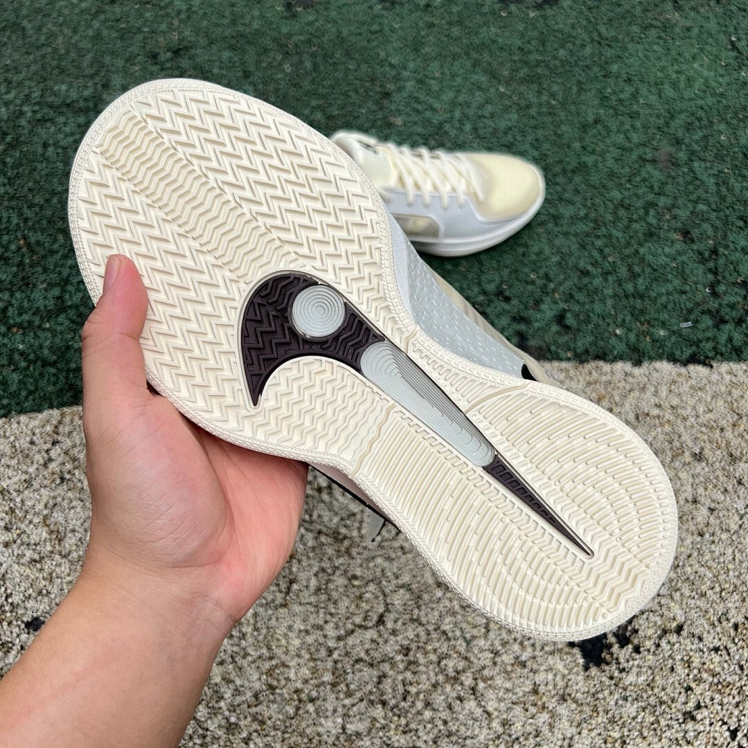 Nike Kobe 8 Protro Sail Dark Cinder
