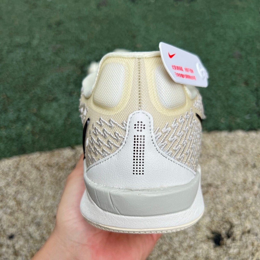 Nike Kobe 8 Protro Sail Dark Cinder