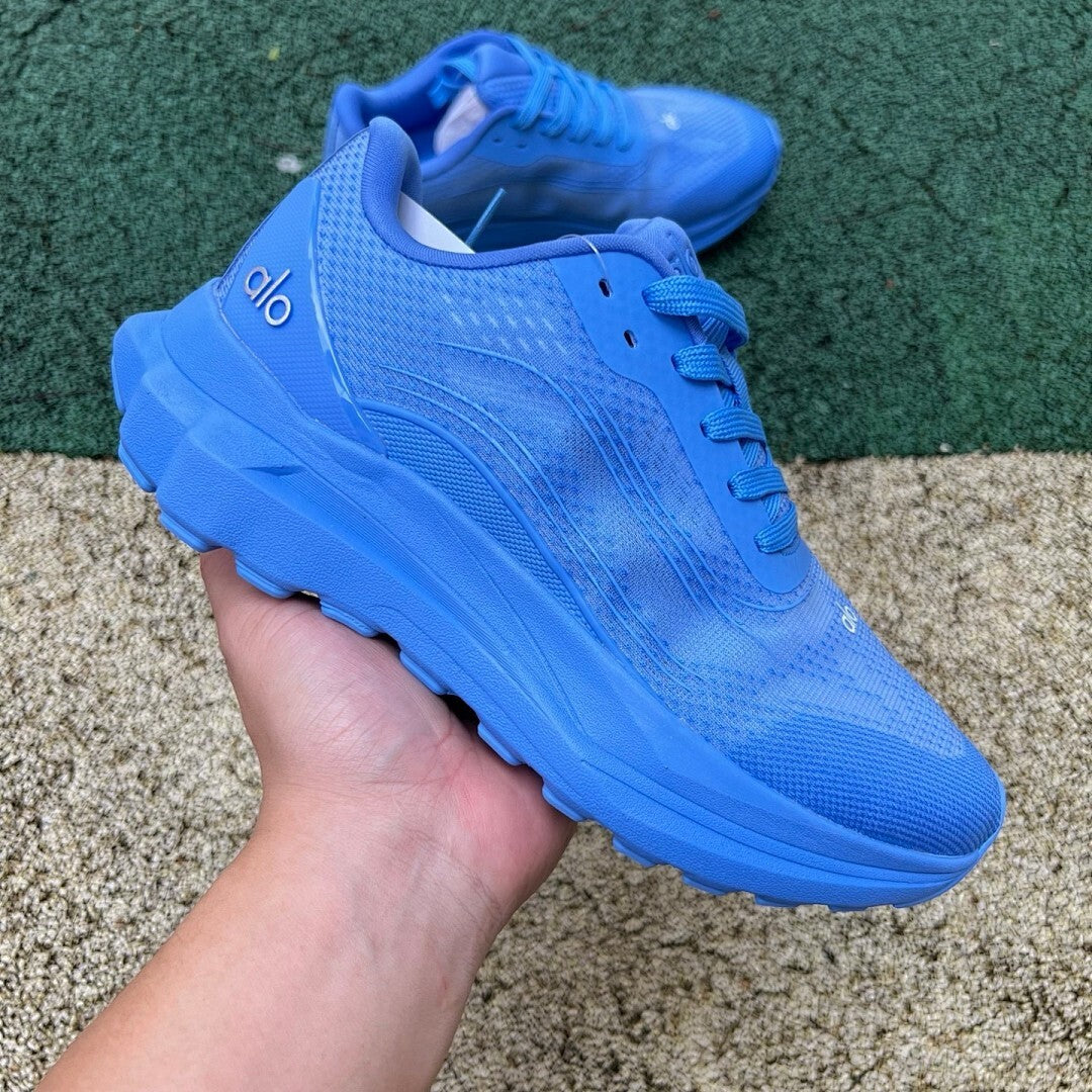 Alo Undercroft Sneaker True Blue