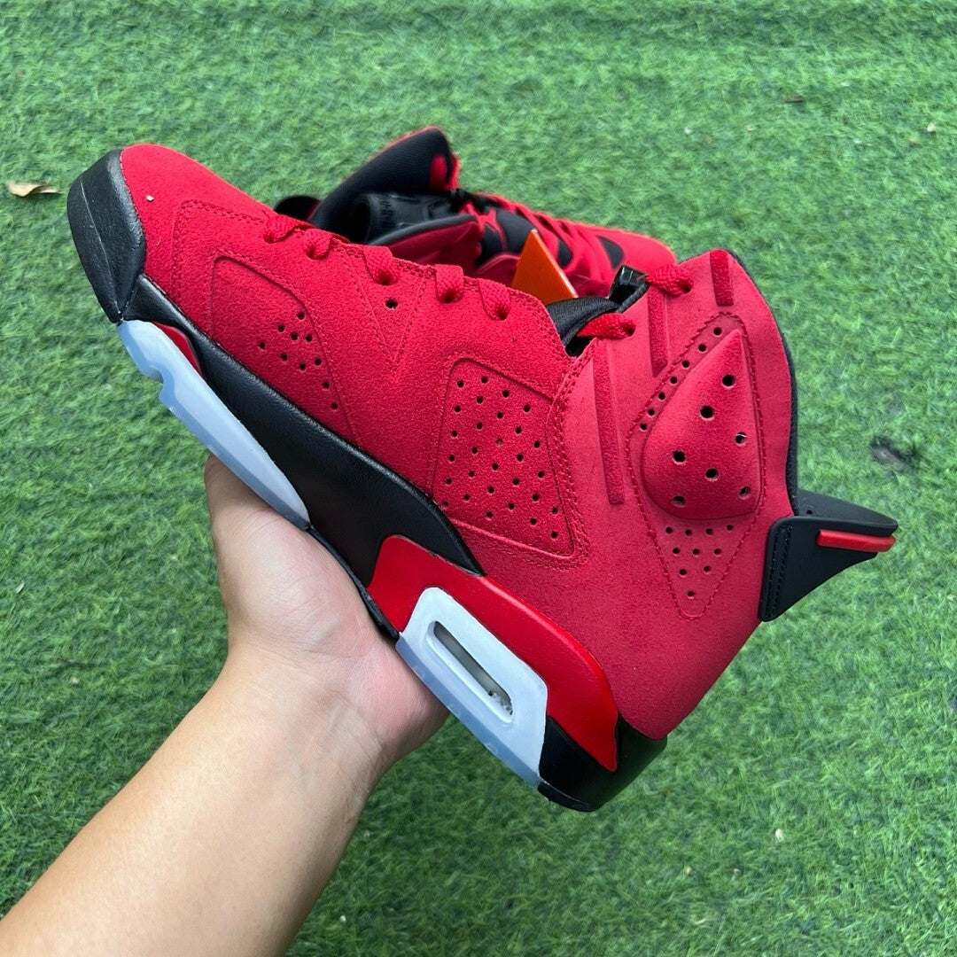 Air Jordan 6 Retro "Raging Bull" DD0587-600