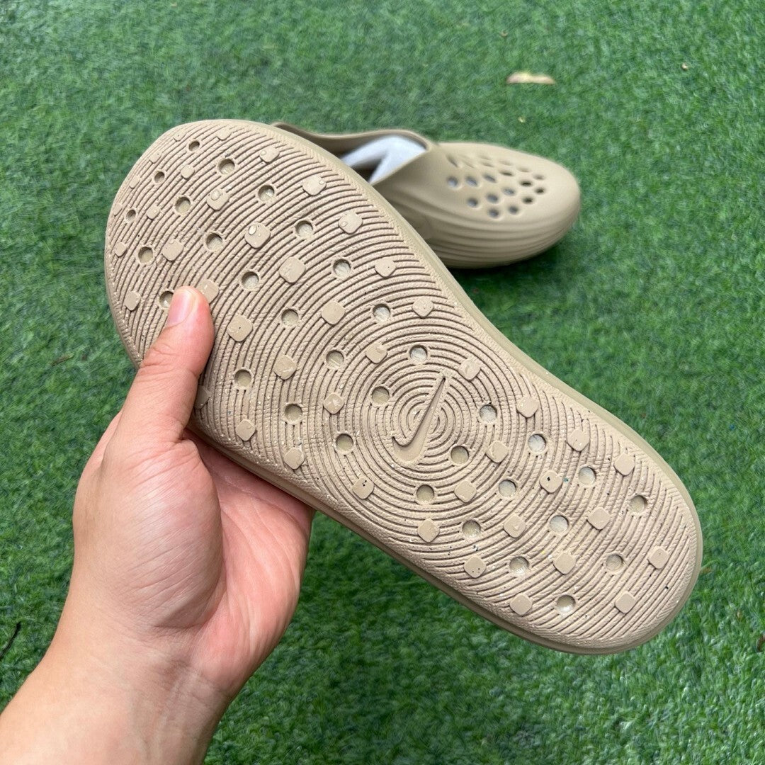 Nike Calm Mule Light Orewood Brown FJ4434-100