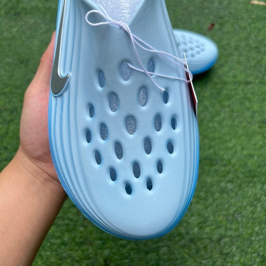 Nike Calm Mule Light Armory Blue Baltic Blue FD5132-400