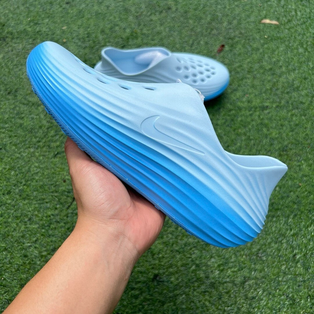 Nike Calm Mule Light Armory Blue Baltic Blue FD5132-400