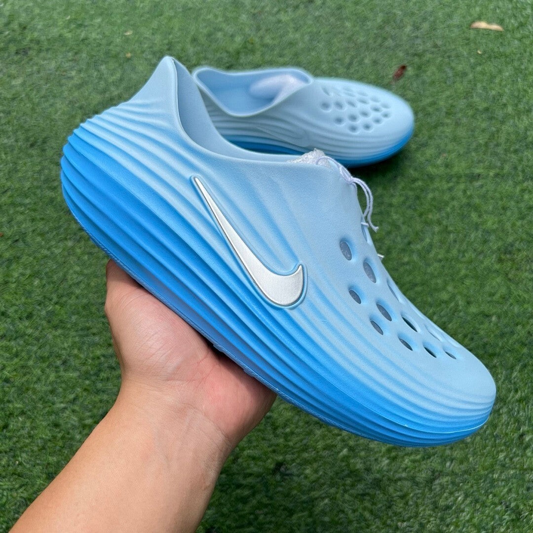 Nike Calm Mule Light Armory Blue Baltic Blue FD5132-400