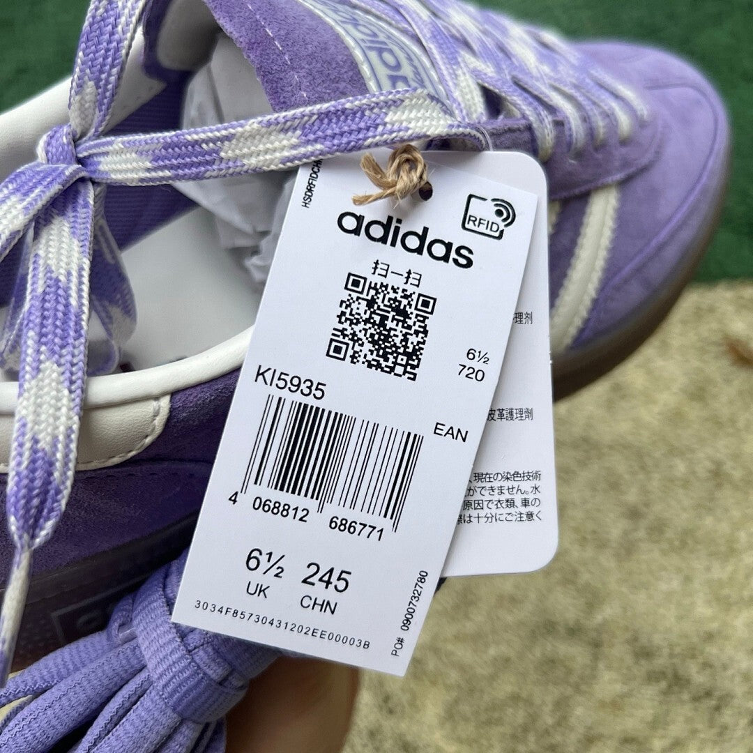 Adidas Handball Spezial Lilac Cream White Gum IE3403