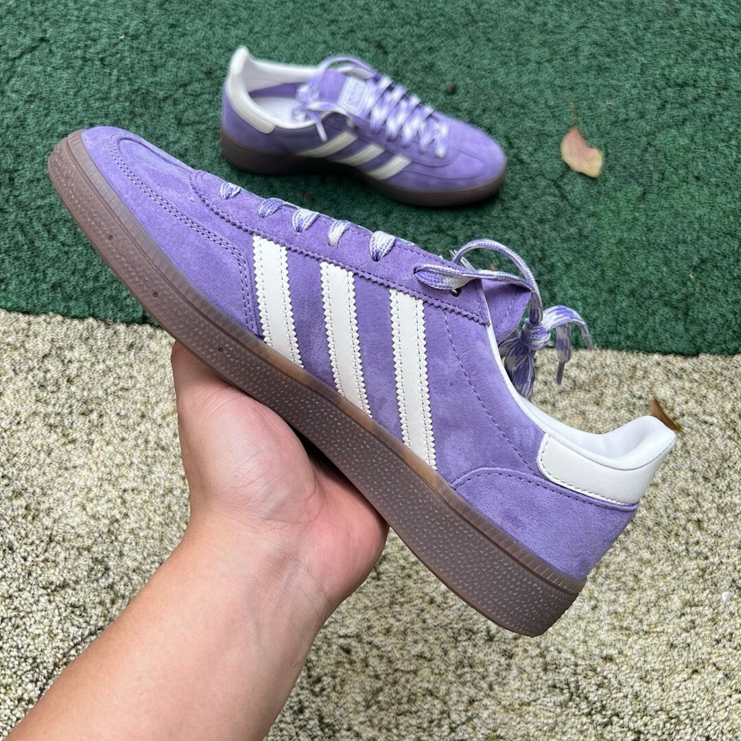 Adidas Handball Spezial Lilac Cream White Gum IE3403