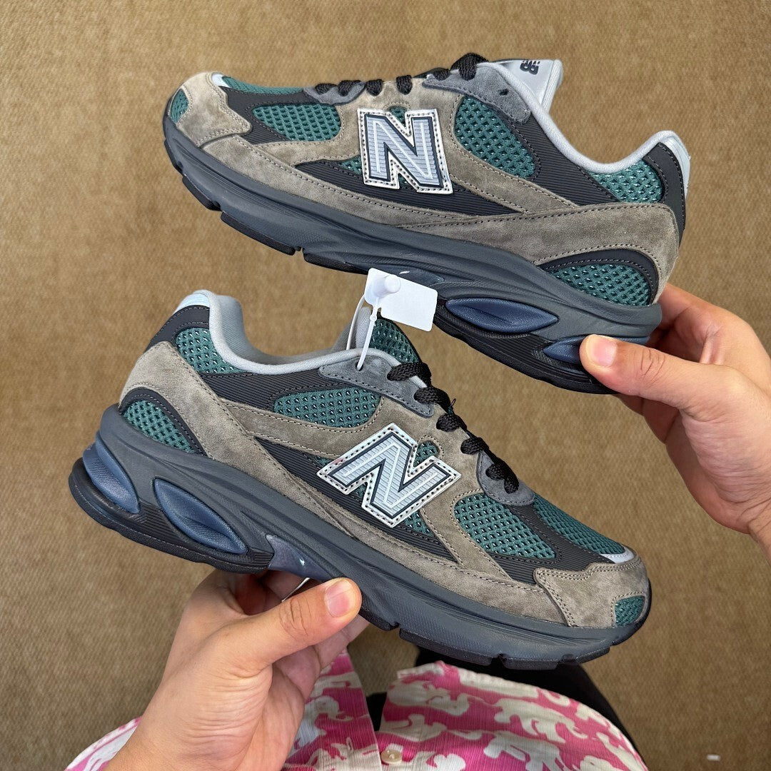New Balance 2002R 'Nightwatch Green' M2002RDD