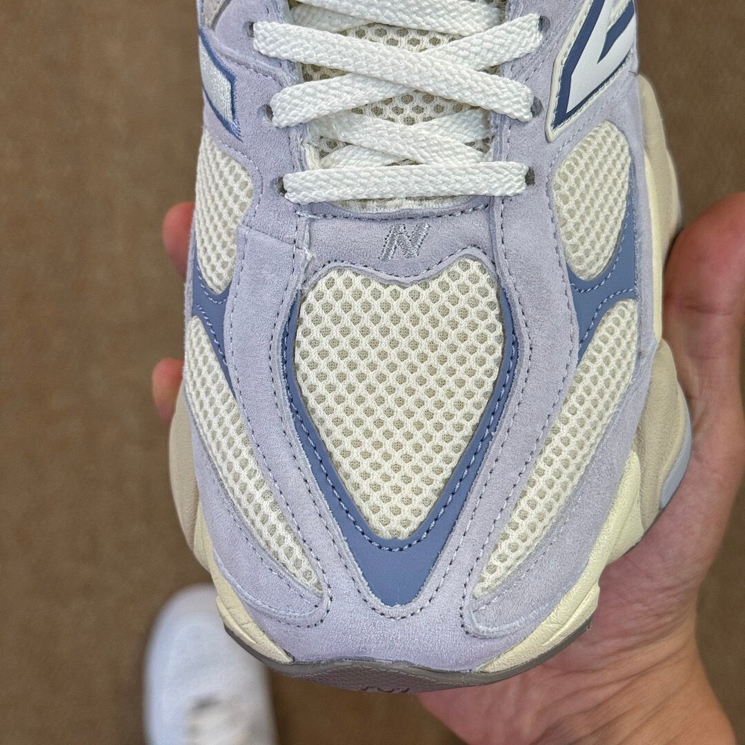 New Balance 9060 Arctic Grey Harbor Blue U9060EAA