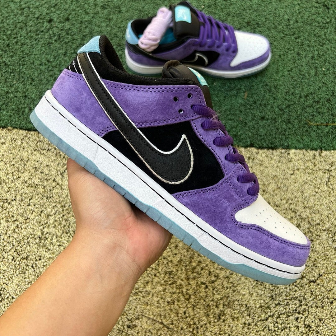 Nike SB Dunk Low Crater Purple DM0772-001