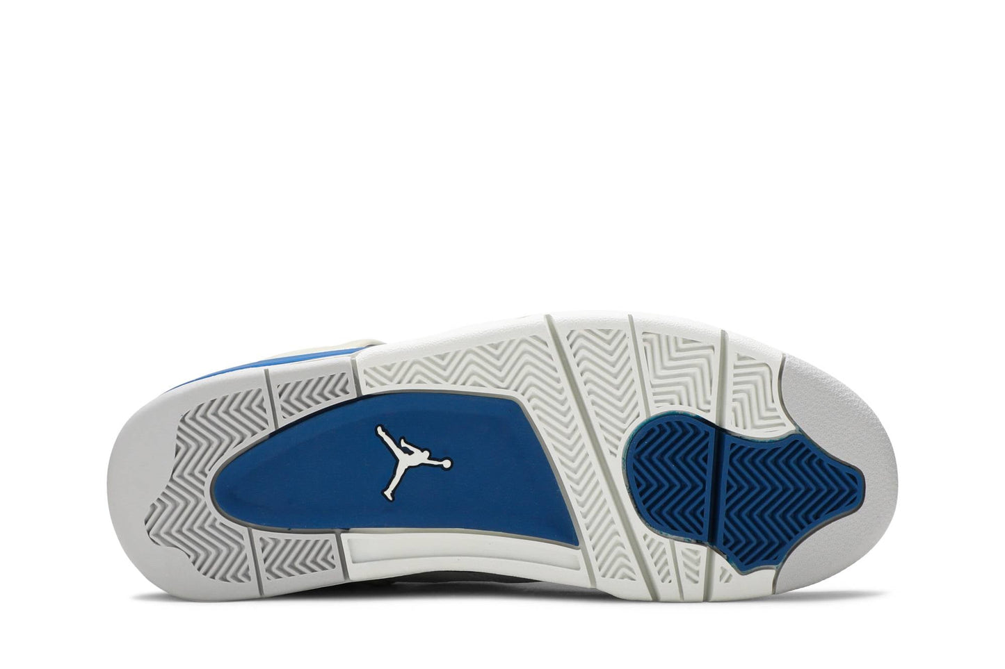 Air Jordan 4 Retro 2006 Military Blue 308497-141