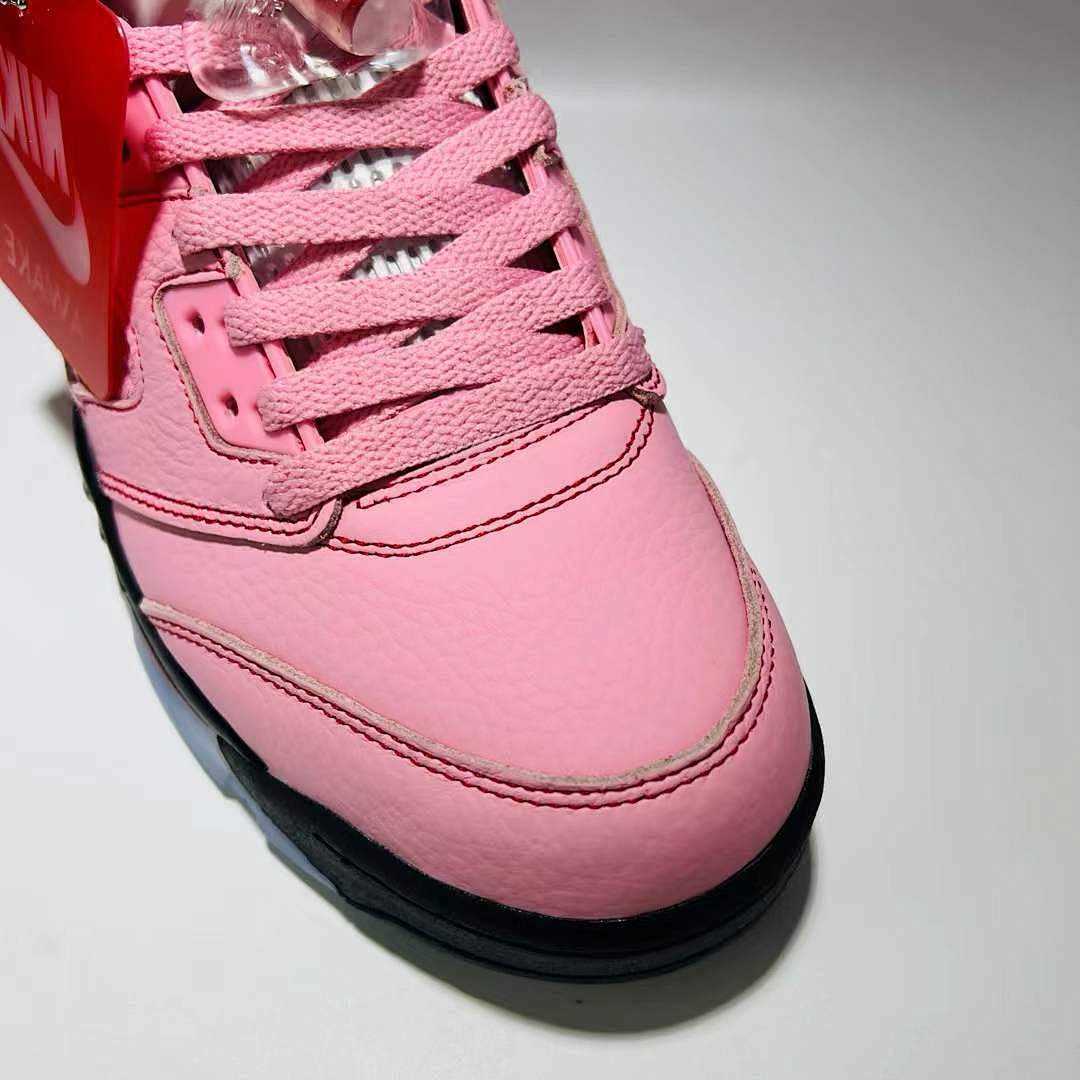 Nike Air Jordan 5 Retro Awake NY Pink Sail Black FJ1676-100