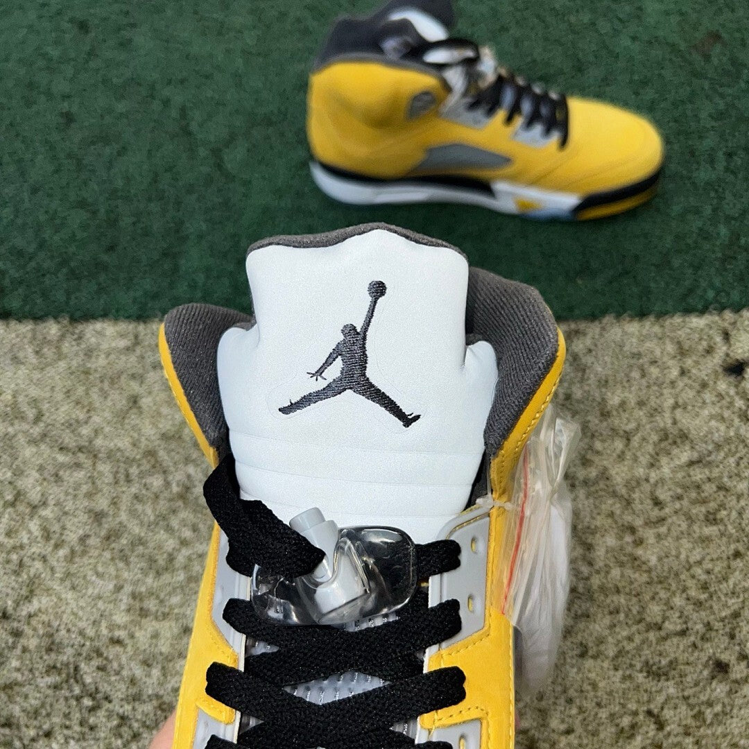 Air Jordan 5 Retro University Gold CT8480-700
