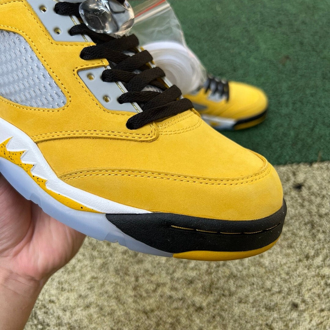 Air Jordan 5 Retro University Gold CT8480-700
