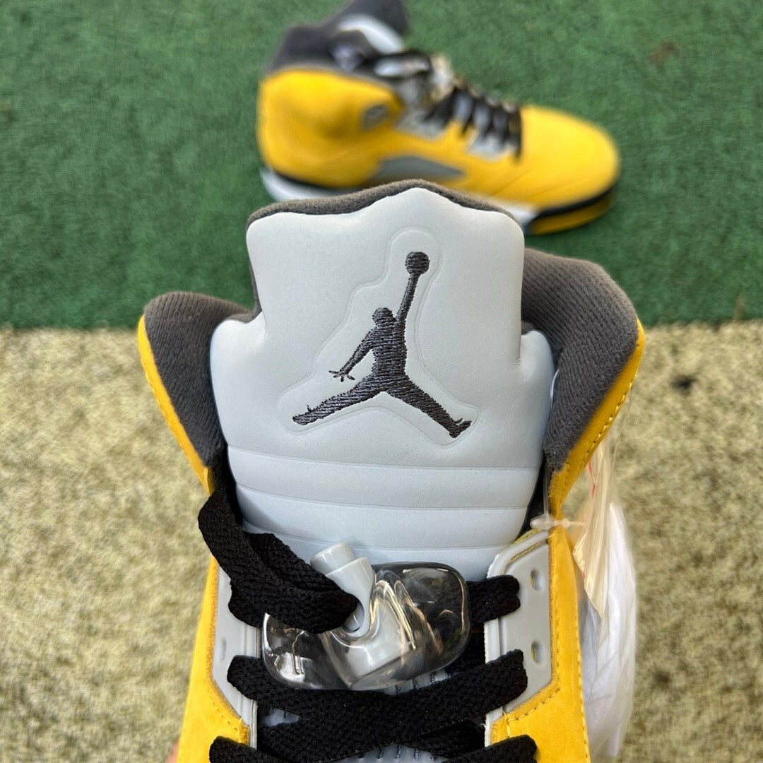 Air Jordan 5 Retro University Gold CT8480-700