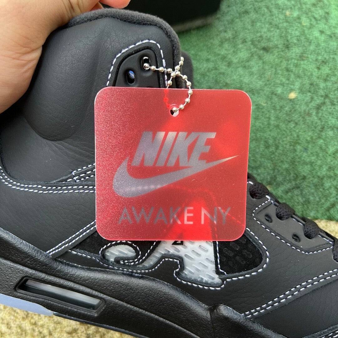 Air Jordan 5 Retro 'Alpha'