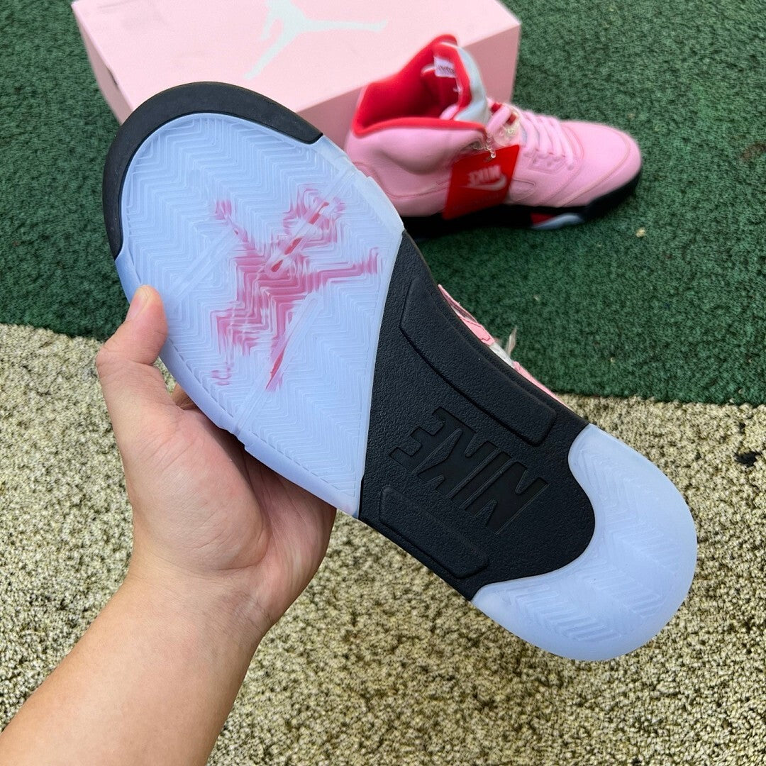 Nike Air Jordan 5 WMNS Pinksicle 440892-600