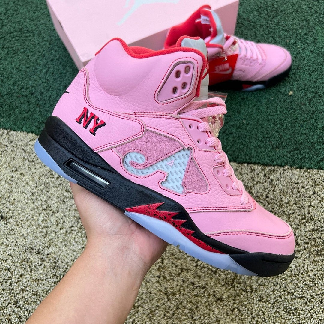 Nike Air Jordan 5 WMNS Pinksicle 440892-600