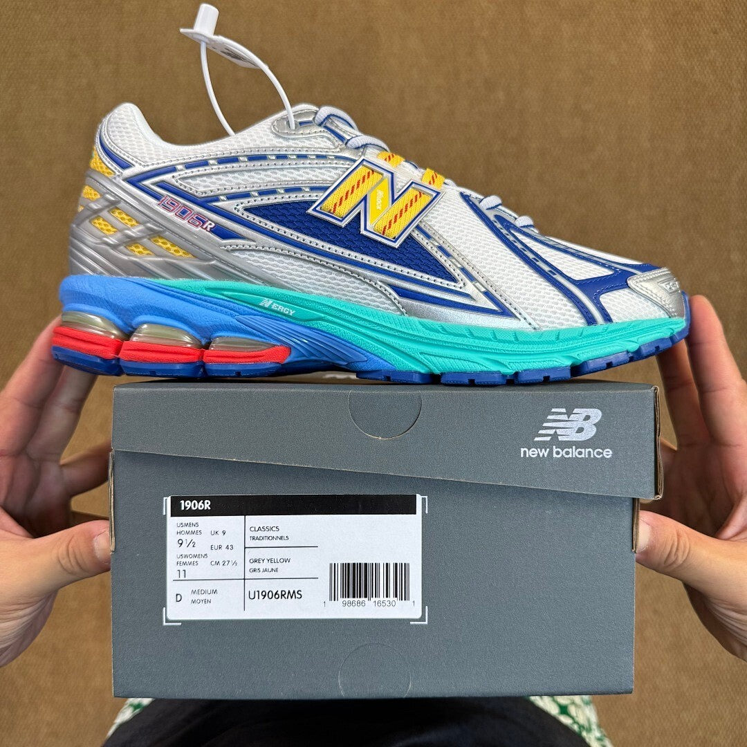 New Balance 1906R M1906RA White Harbour Blue