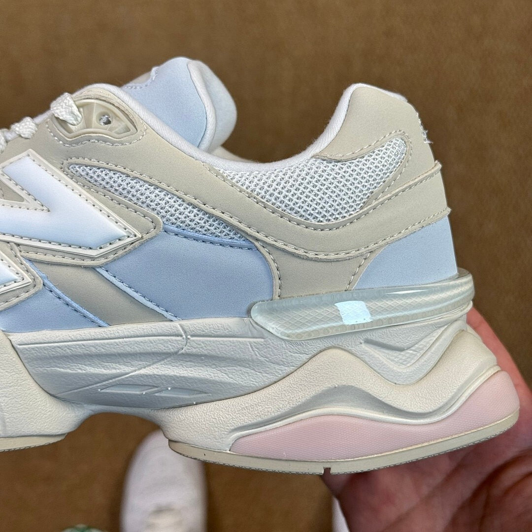 New Balance 9060 "Daydream" Sea Salt Light Blue U9060EEC