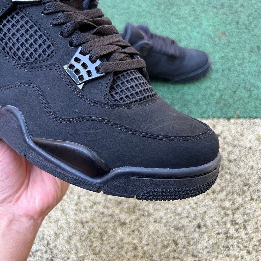 Air Jordan 4 "Black Cat" CU1110-010