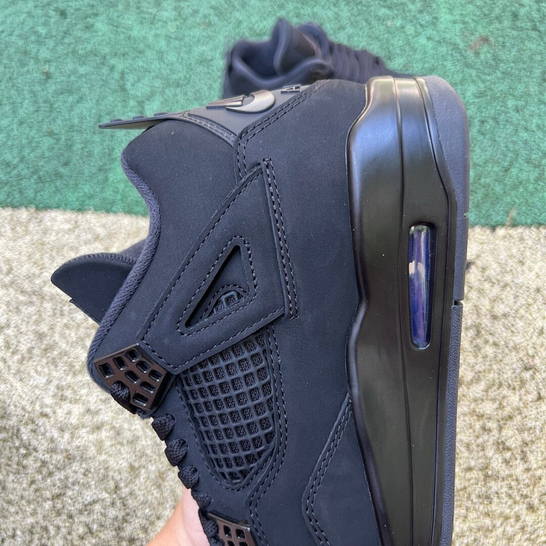 Air Jordan 4 "Black Cat" CU1110-010