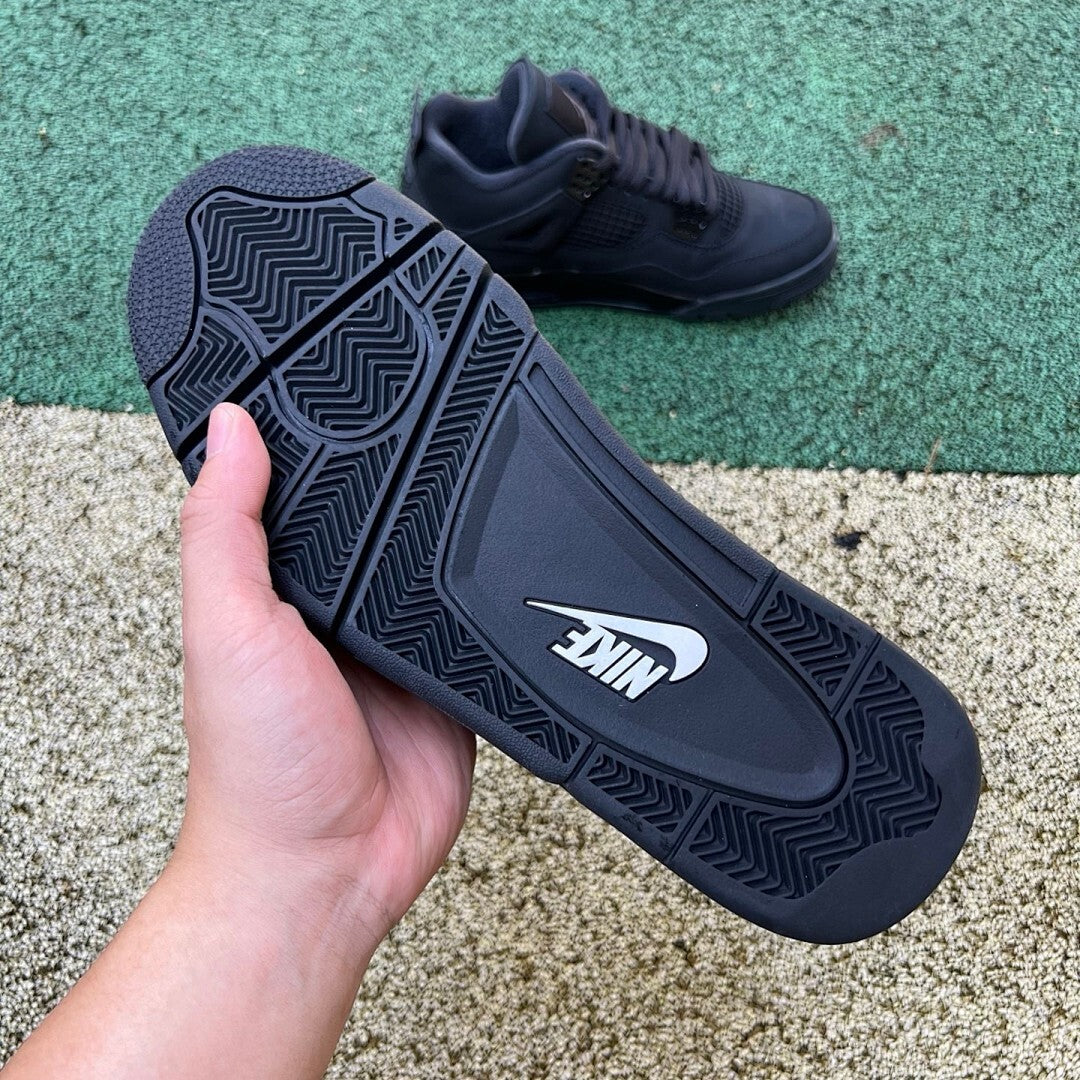 Air Jordan 4 "Black Cat" CU1110-010