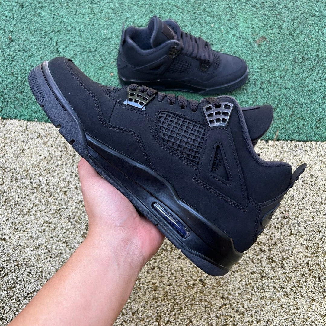 Air Jordan 4 "Black Cat" CU1110-010