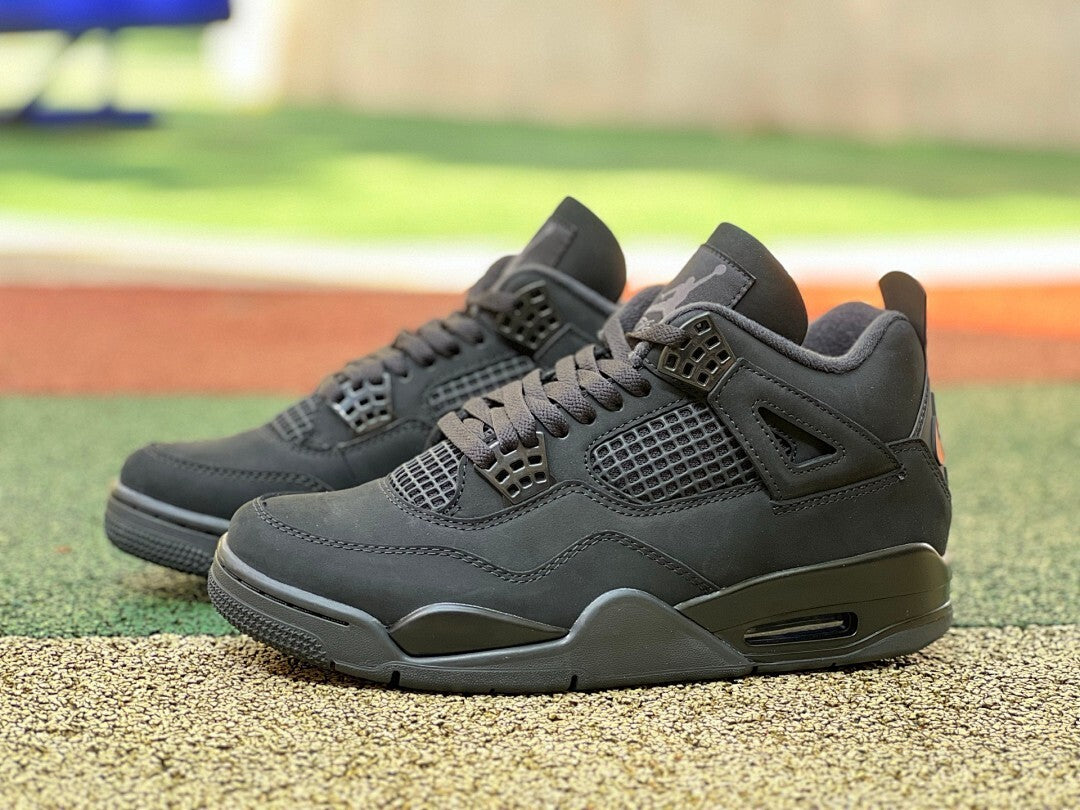 Air Jordan 4 "Black Cat" CU1110-010