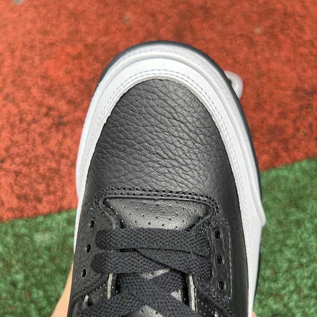 Air Jordan 3 Retro SP Fragment Black White DA3595-100