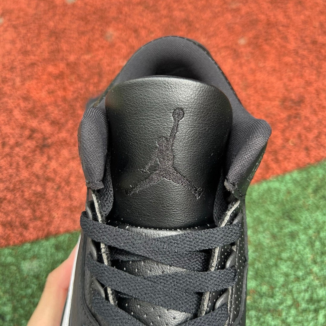 Air Jordan 3 Retro SP Fragment Black White DA3595-100