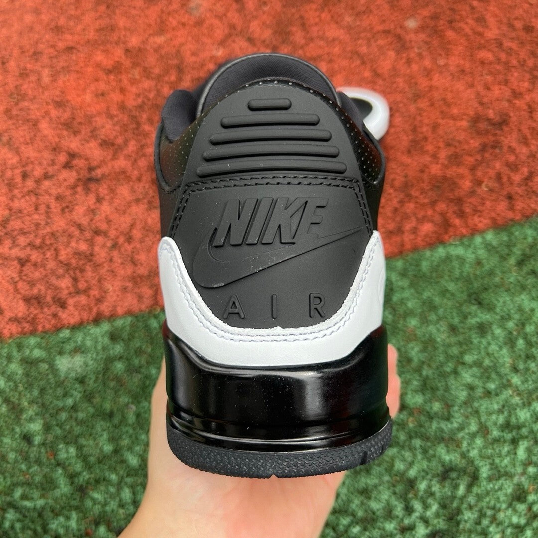 Air Jordan 3 Retro SP Fragment Design Black White DA3595-100