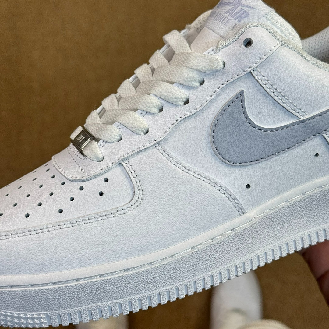 Nike Air Force 1 Low '07 White Pure Platinum DQ7658-100